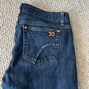 Dark Blue Denim Jeans- Joe’s Honey